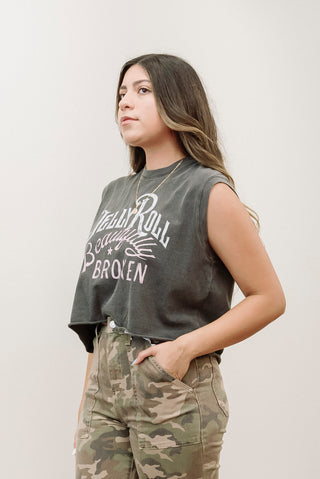 PEOPLE OF LEISURE Jelly Roll BB Tank
