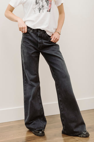 FRAME Lax Jeans