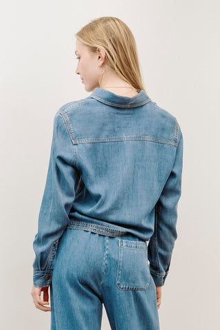RAILS Port Denim Jacket