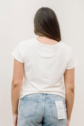People of Leisure Willie Nelson Graphic Tee