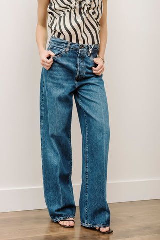 FRAME Collegiate Jeans
