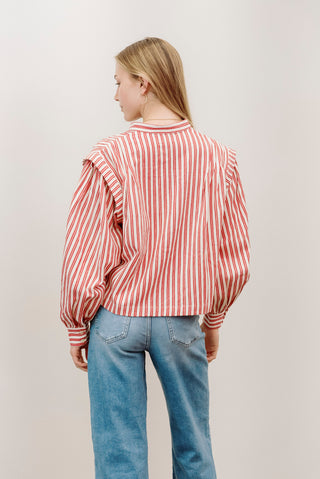 FRNCH Choupette Blouse