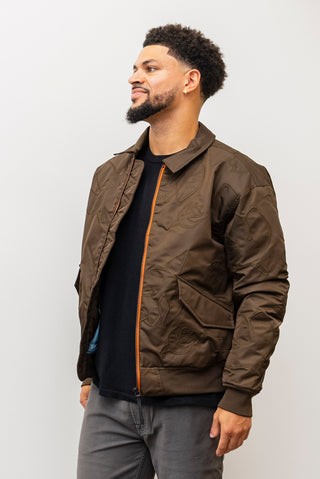 SCOTCH & SODA Aviator Bomber Jacket