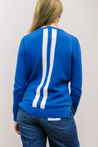 PINKPINEAPPLE Crusaders Sweater