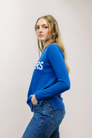 PINKPINEAPPLE Crusaders Sweater