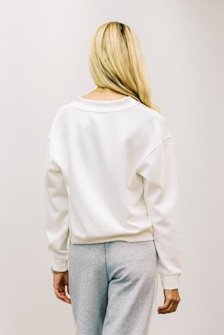 P CILL V-Neck Pullover