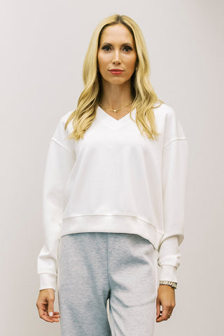 P CILL V-Neck Pullover