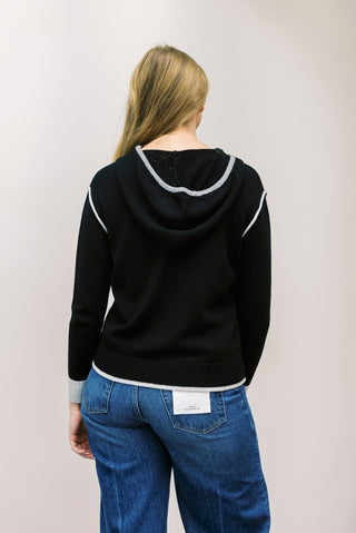 ZAKET & PLOVER Threaded Hoodie
