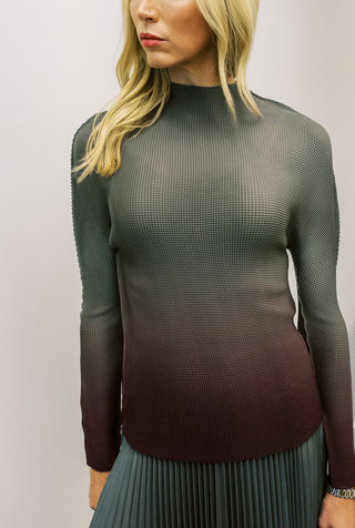 WILD COSMOS Kate Ombre Top