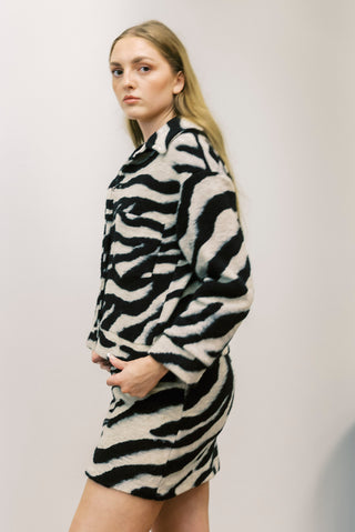 ASTRID Zebra Jacket