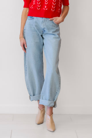 FRAME Bubble Jean