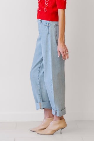 FRAME Bubble Jean