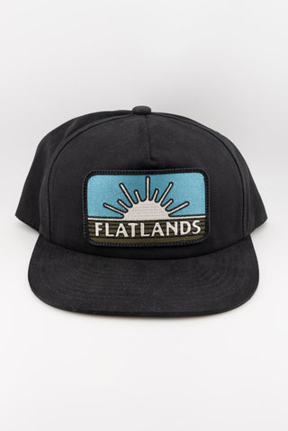 FLATLANDS Sunrise Hat