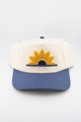 FLATLANDS Sunflower Hat