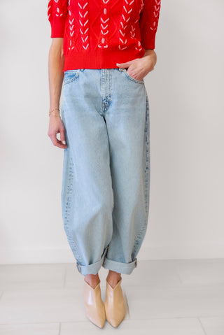 FRAME Bubble Jean