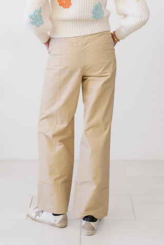 Rails Fran Pant in Khaki