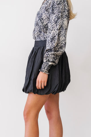 PINCH Bubble Skirt