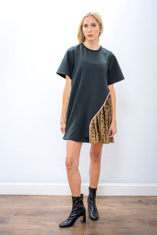 CROSBY Graham Mini Dress