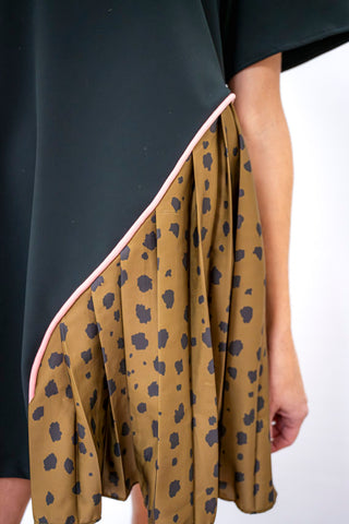 CROSBY Graham Mini Dress