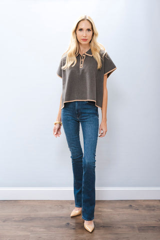 MOTHER HW Runaway ENG Jeans