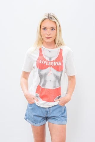 MOTHER The Rowdy Life Gaurd Tee