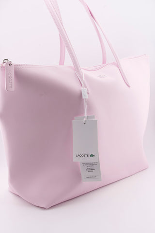 LACOSTE Shopping Bag in Pink