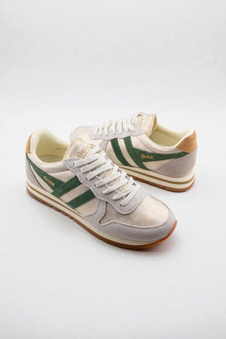 GOLA Daytona Blaze Gold/Evergreen Sneakers