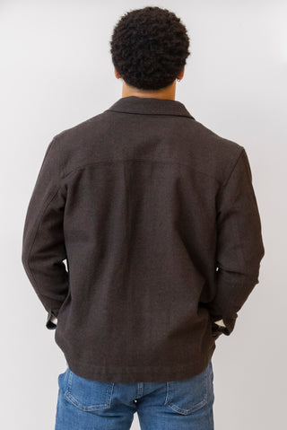 BEN SHERMAN Cotton Jacket_Back