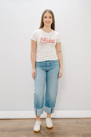ALL US Bitchin Tee