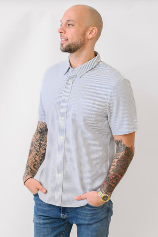 RAILS Kieren Stripe Shirt