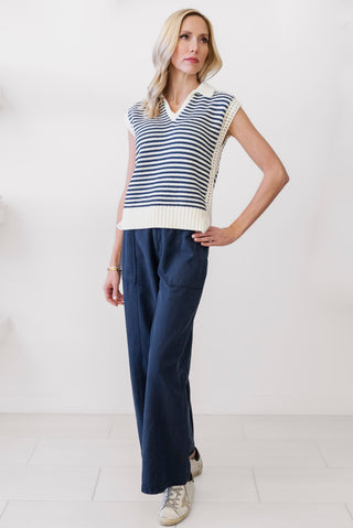 Rails Greer Pant in Navy