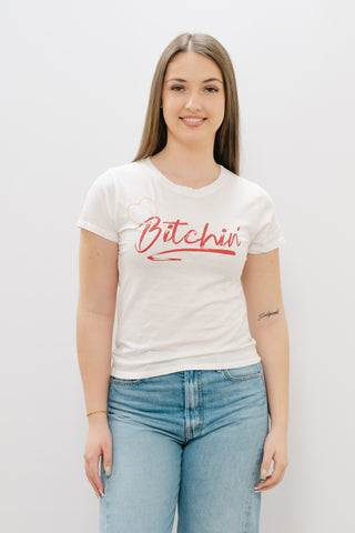 ALL US Bitchin Tee