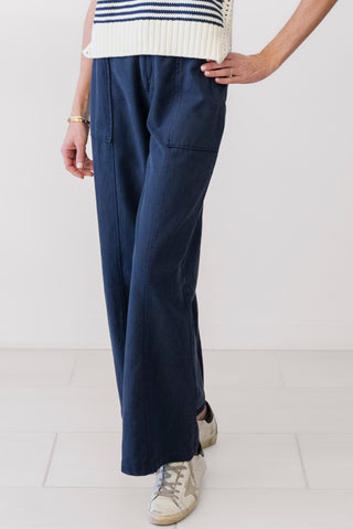 Rails Greer Pant in Navy