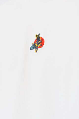 Solo Artist Koi Fish Tee