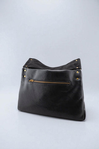 DOLCE VITA Max Oversized Clutch Bag