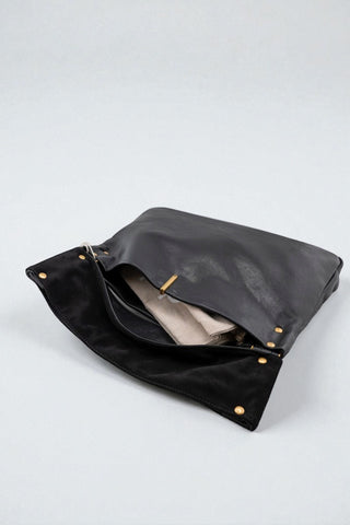 DOLCE VITA Max Oversized Clutch Bag