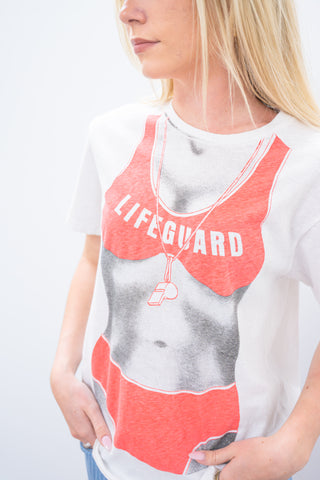 MOTHER The Rowdy Life Gaurd Tee