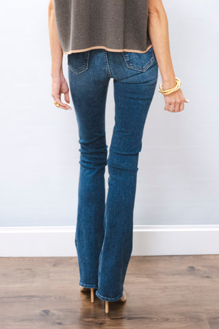 MOTHER HW Runaway ENG Jeans