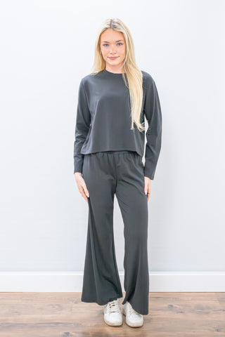 LNA Spandex Jersey Long Sleeve