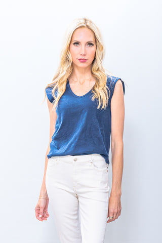 Z Supply Perdiem V neck Tank