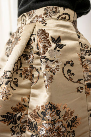 FREE PEOPLE Benjamine Nik Skirt