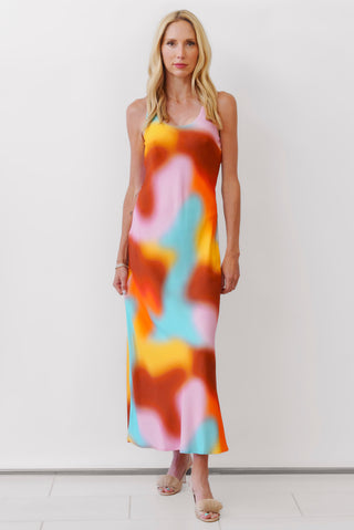 LNA Erina Dress Mirage