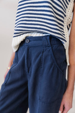 Rails Greer Pant in Navy