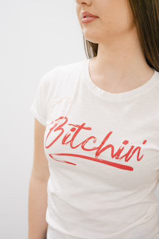 ALL US Bitchin Tee