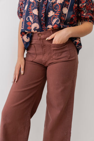 MOTHER Patch Pocket Undercover Sneak