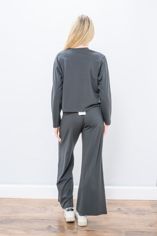 LNA Base Spandex Jersey Pant