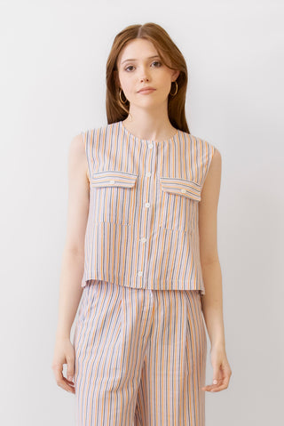 FRNCH Nilani Top