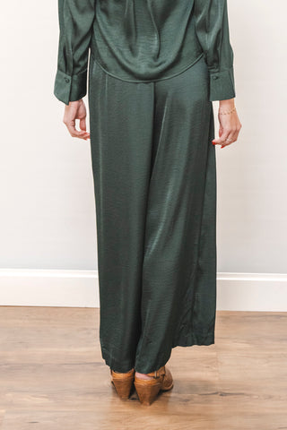 Z SUPPLY Isolde Satin Pants