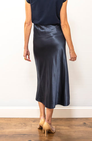 CURRENT AIR Bias Cut Skirt