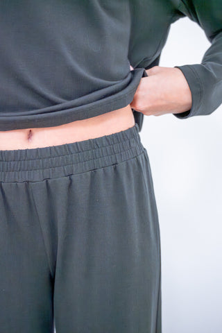 LNA Base Spandex Jersey Pant